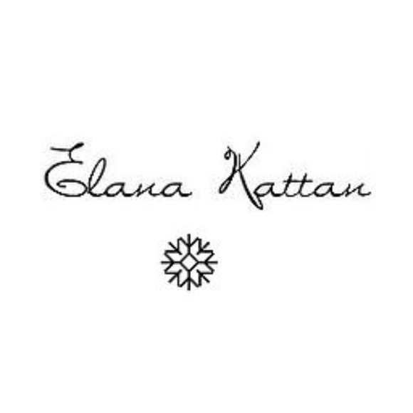 ELANA KATTAN Mixed Print Ruched Mesh Blouse [D5] - Picture 2 of 6